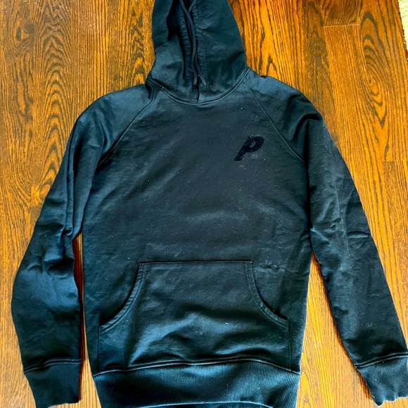 PALACE Black Sweatshirt - Picture 3 of 4